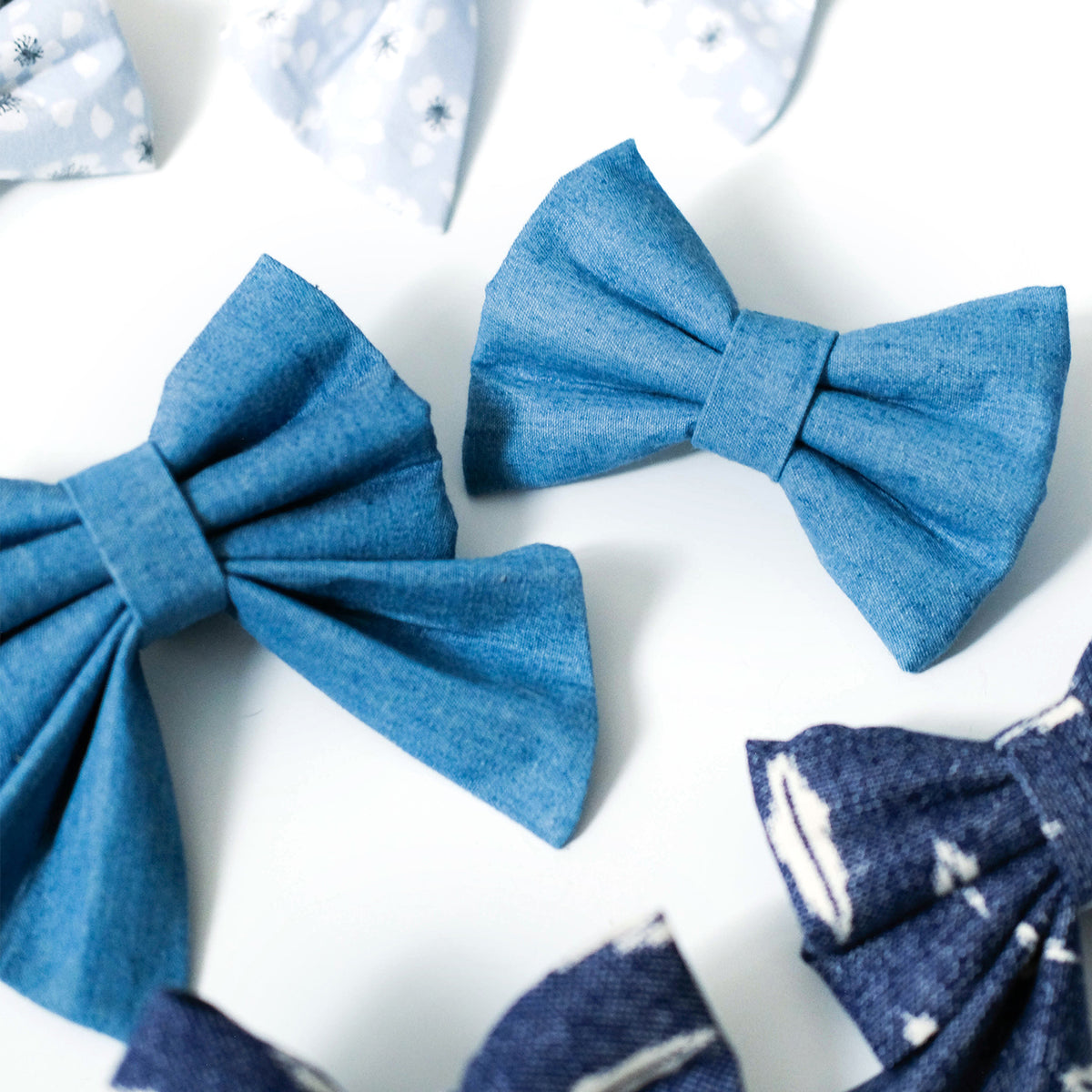 Jeans Bow