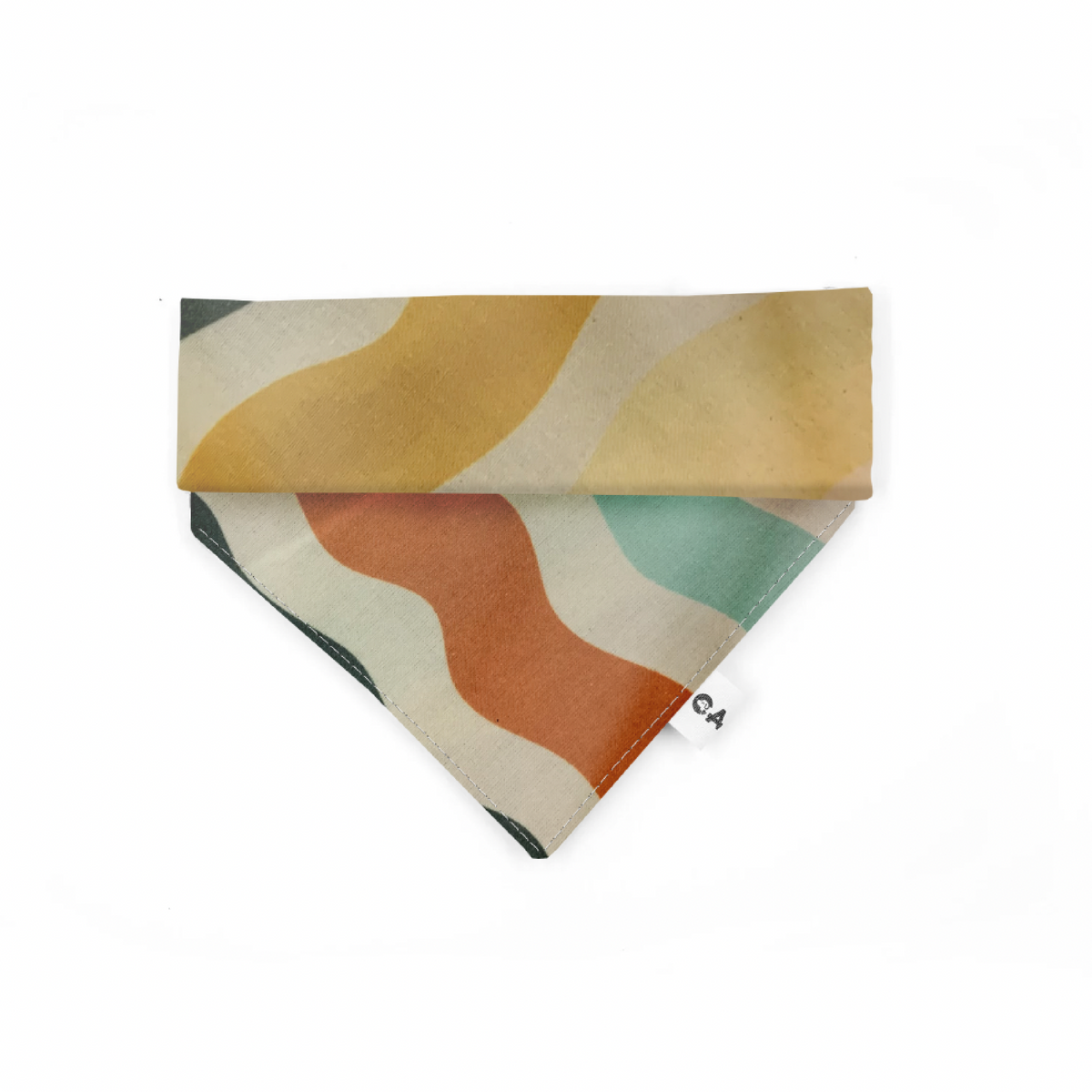Summer Waves Bandana