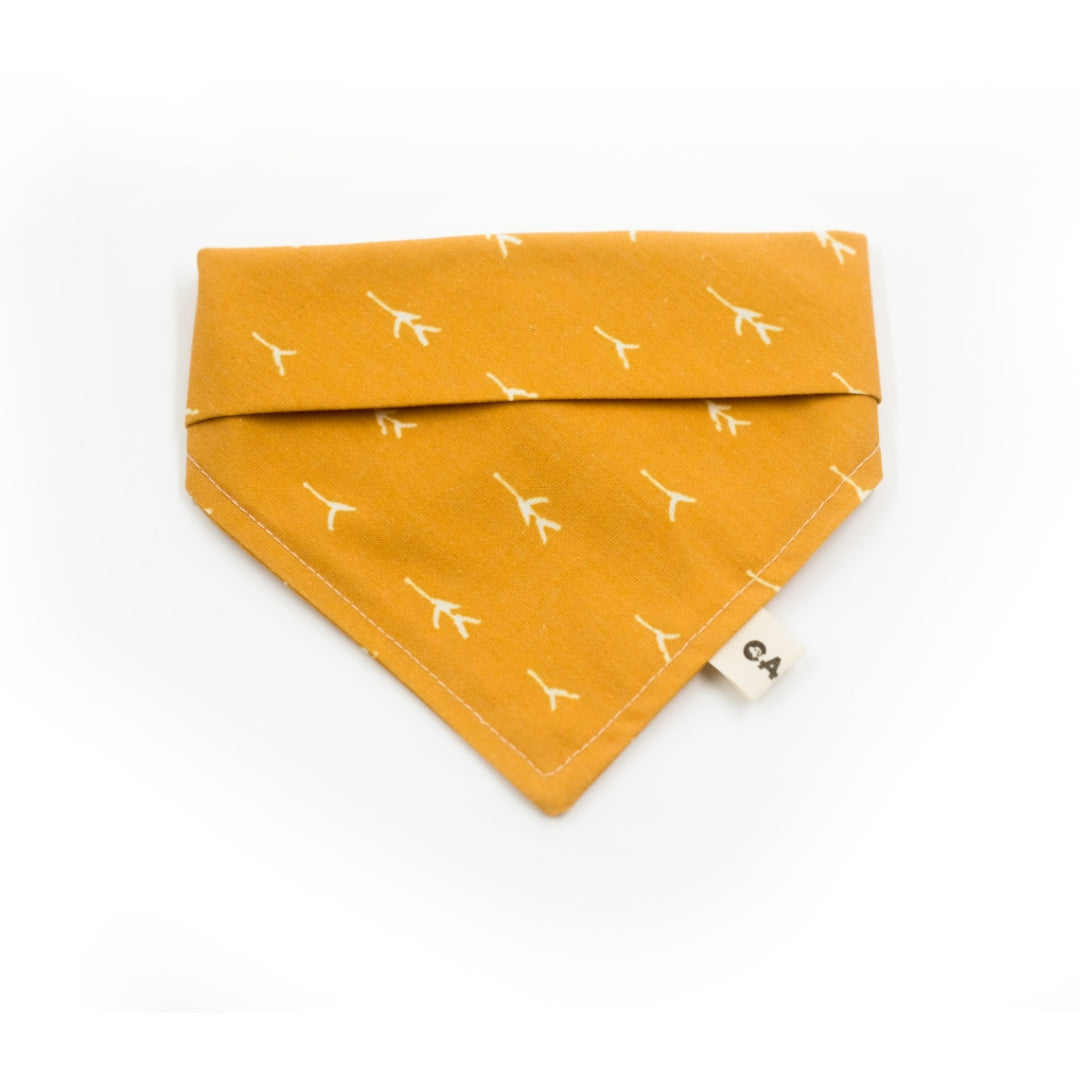 Yuletide Twigs Bandana