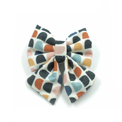 Broken Waffles Bow