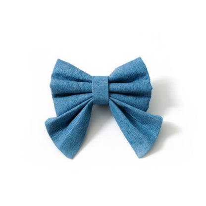 Jeans Bow