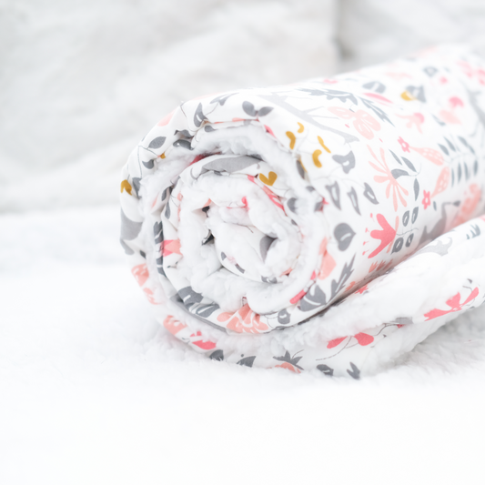 Fantasia Snuggly Blanket