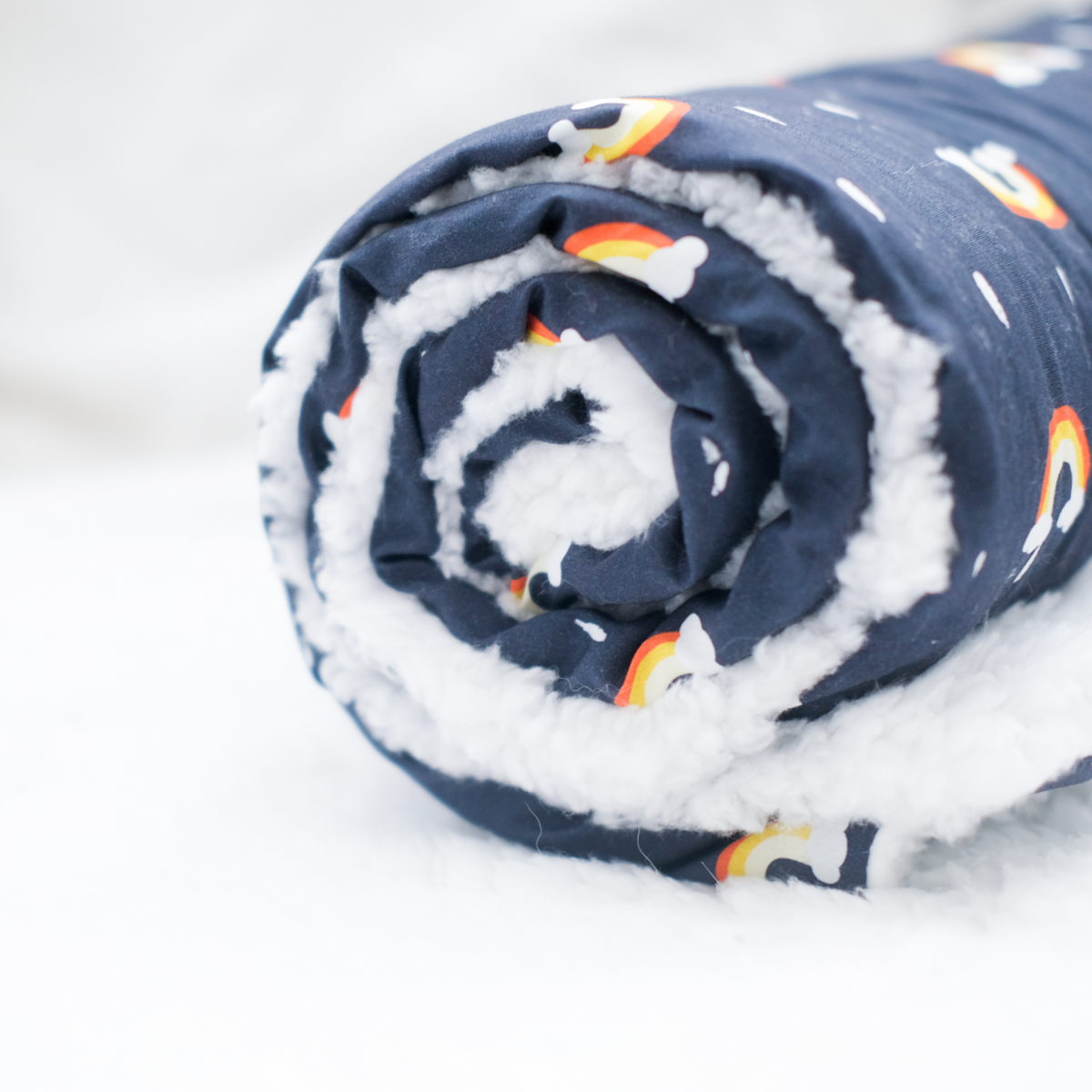 Rainybows Snuggly Blanket ⁺