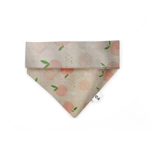 Peaches Perfect Bandana