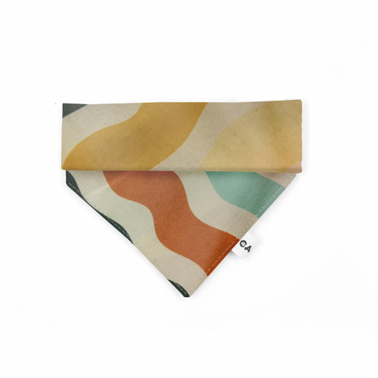 Summer Waves Bandana