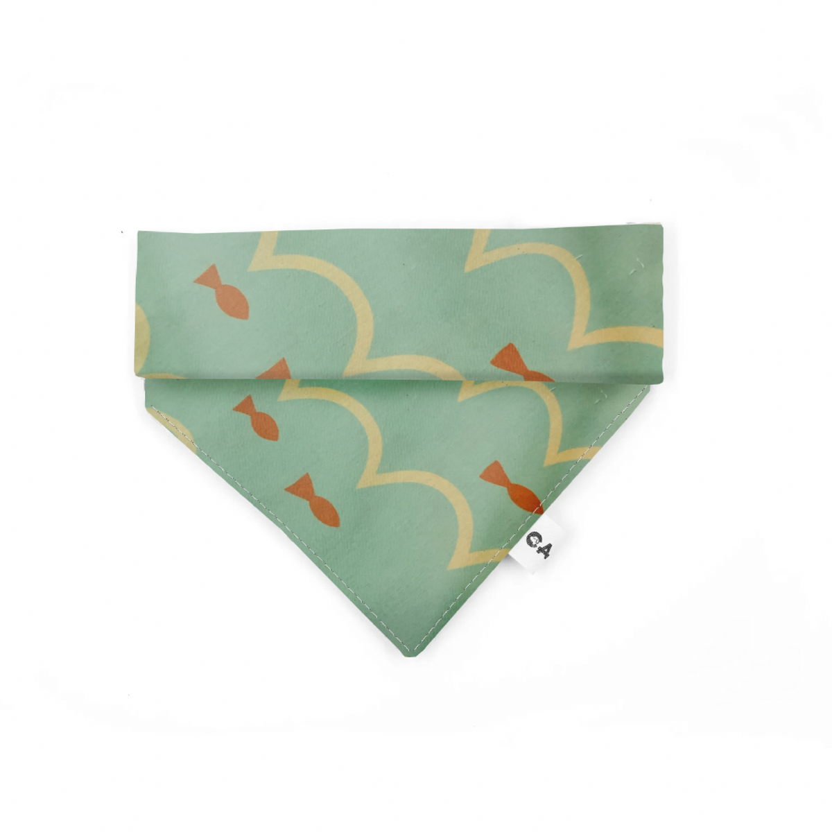 Ocean Fishes Bandana