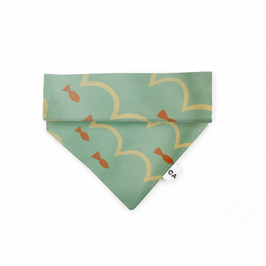 Ocean Fishes Bandana