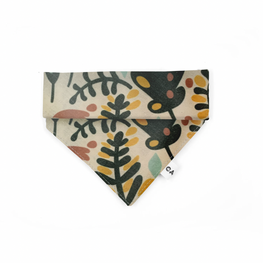 Summer Garden Bandana