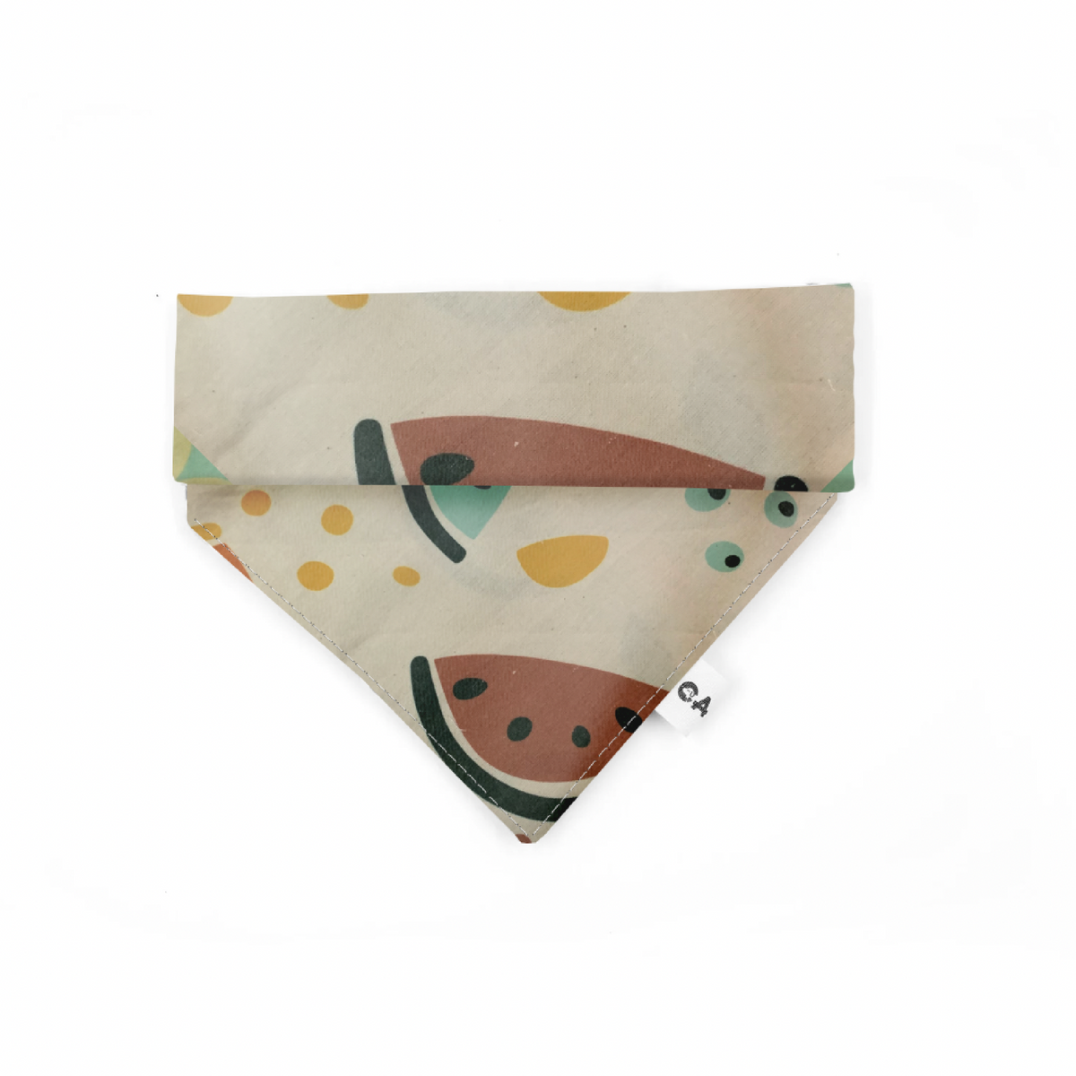 Summer Watermelon Bandana