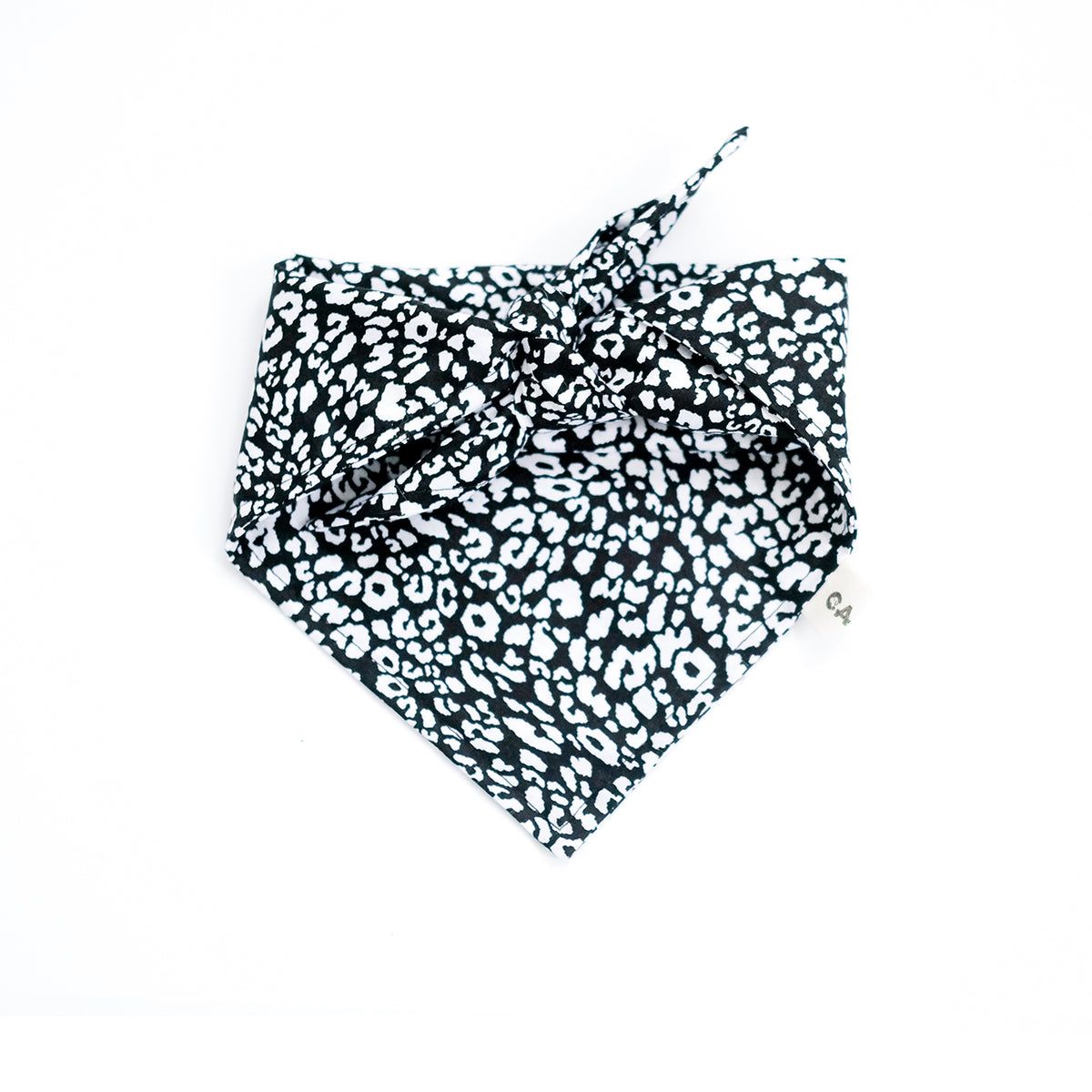Inkblot Bandana