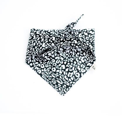 Inkblot Bandana