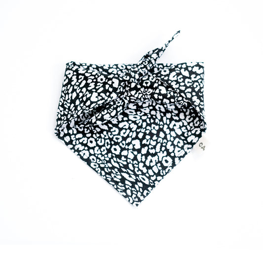 Inkblot Bandana