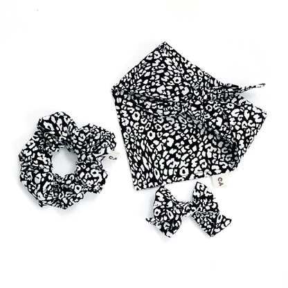 Inkblot Bandana