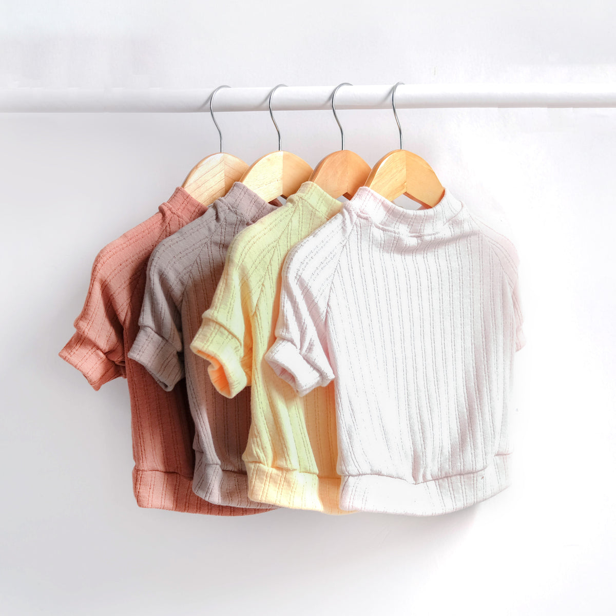 Hazel Knitted Sleeper