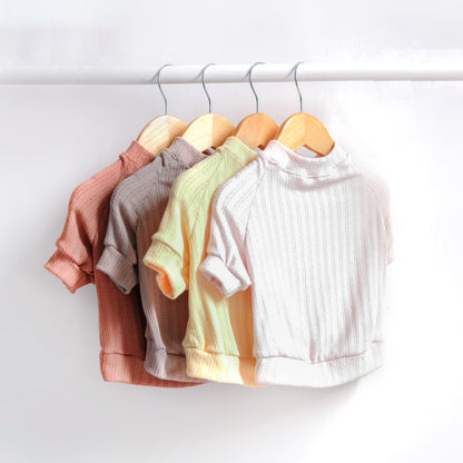 Hazel Knitted Sleeper
