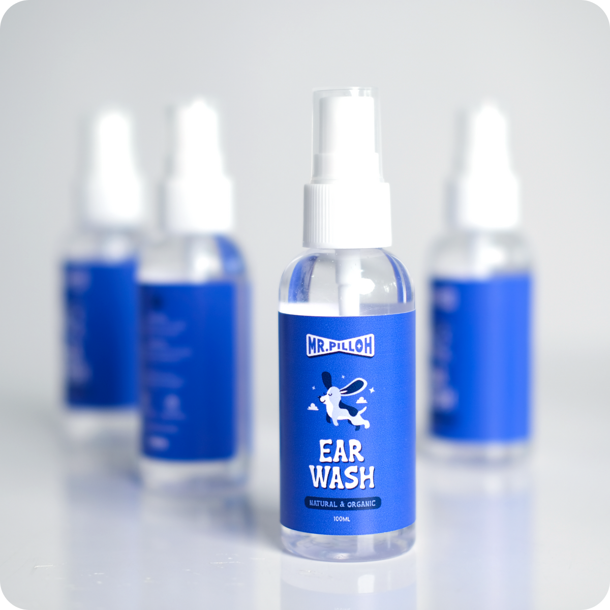 Mr.Pilloh Ear Wash