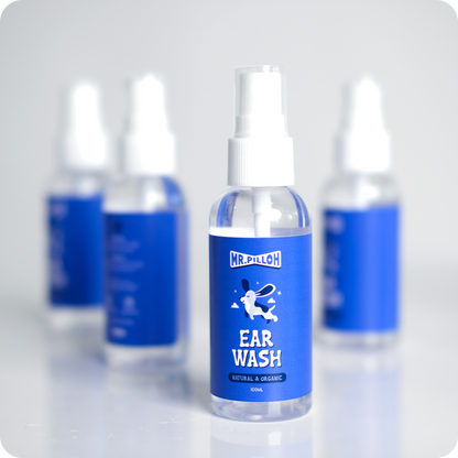 Mr.Pilloh Ear Wash