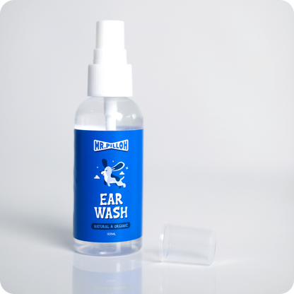 Mr.Pilloh Ear Wash