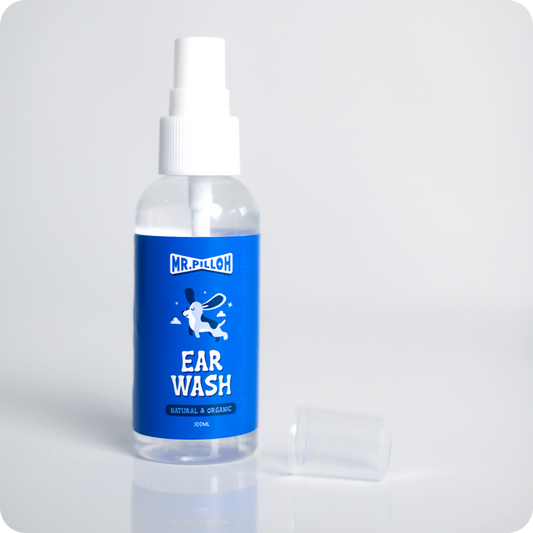 Mr.Pilloh Ear Wash