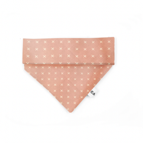 Salmon Cross Bandana