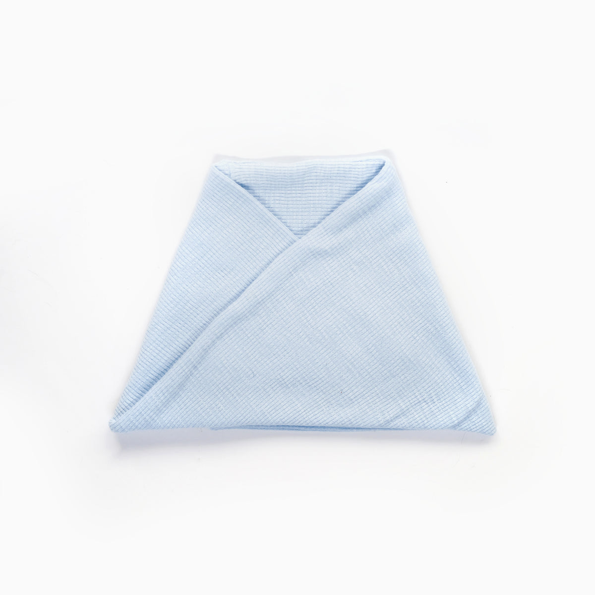 Powder Blue Scarf
