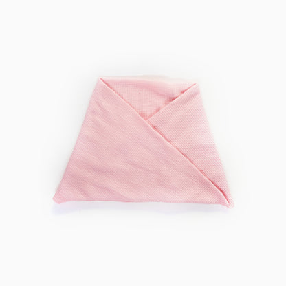Pink Blossom Scarf