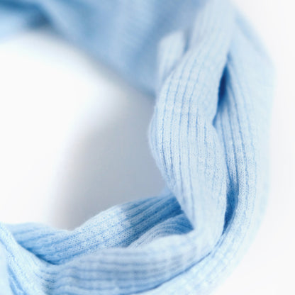 Powder Blue Scarf