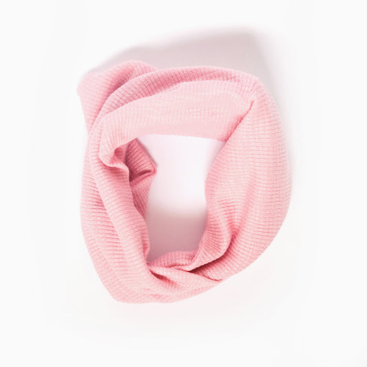 Pink Blossom Scarf