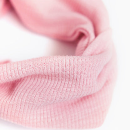 Pink Blossom Scarf