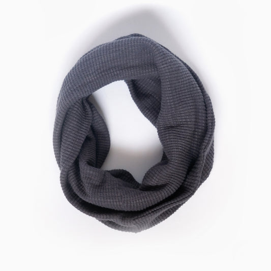Pebble Grey Scarf
