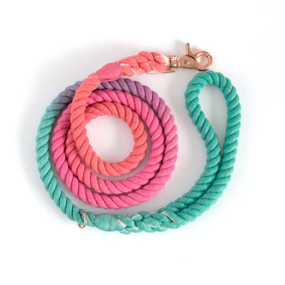Lollipop Cotton Rope Leash