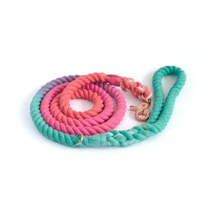 Lollipop Cotton Rope Leash