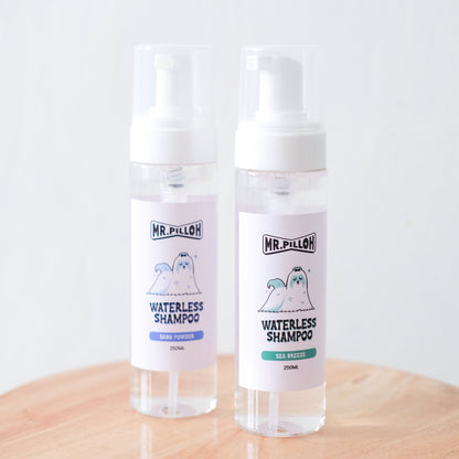 Mr.Pilloh Waterless Shampoo