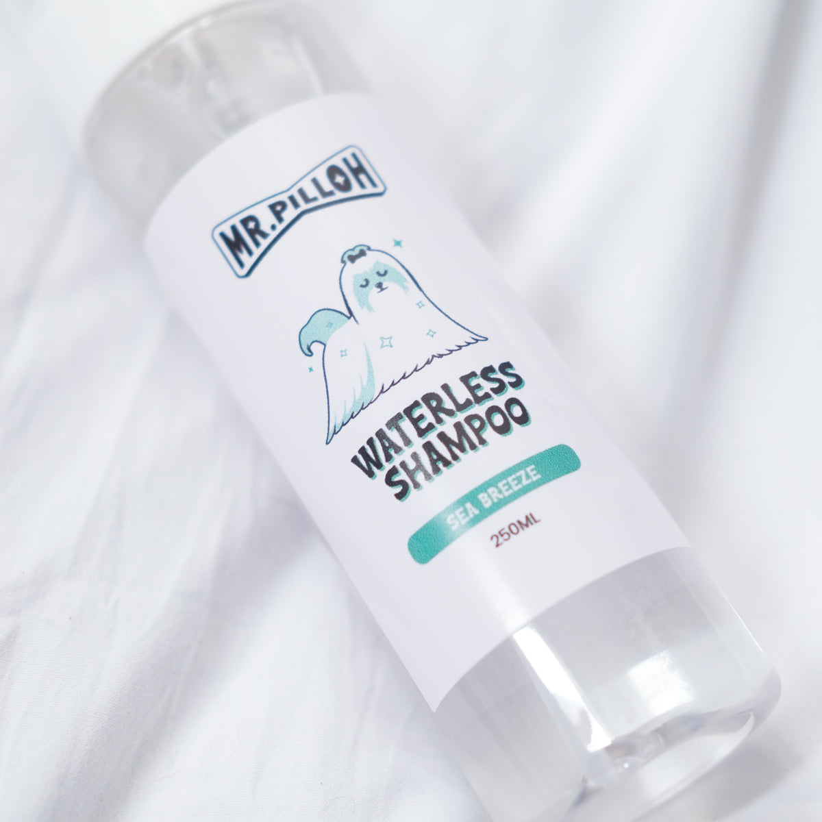 Mr.Pilloh Waterless Shampoo