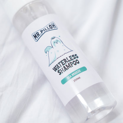 Mr.Pilloh Waterless Shampoo