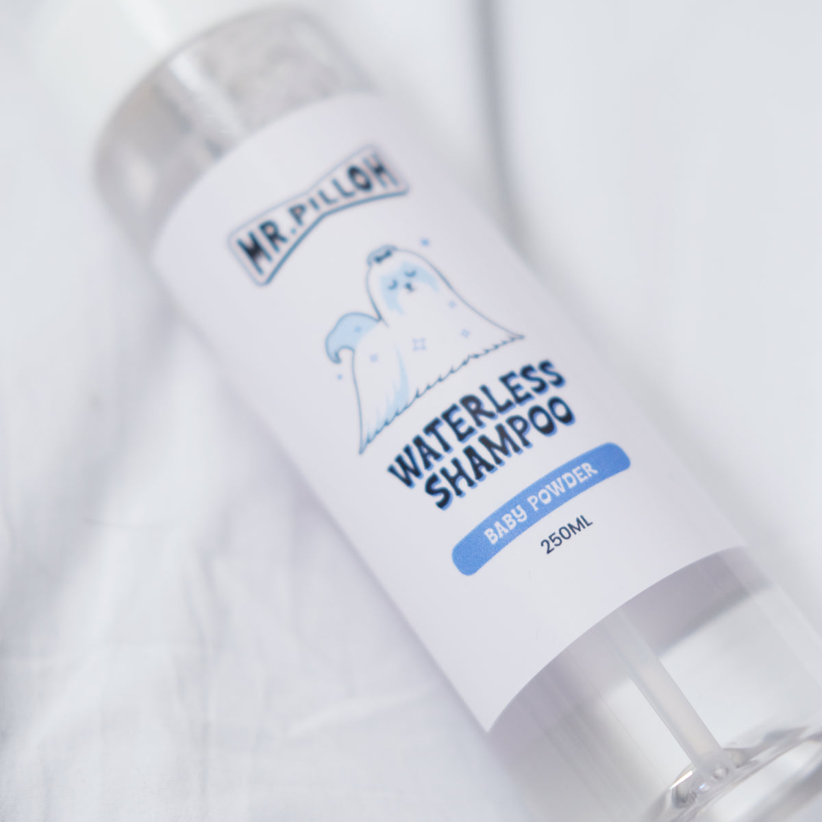 Mr.Pilloh Waterless Shampoo