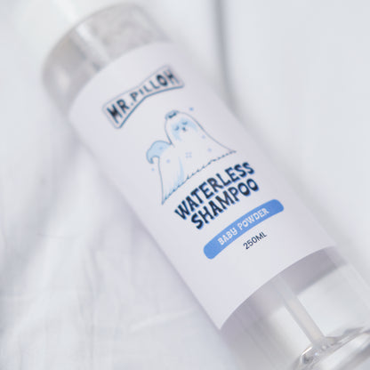 Mr.Pilloh Waterless Shampoo