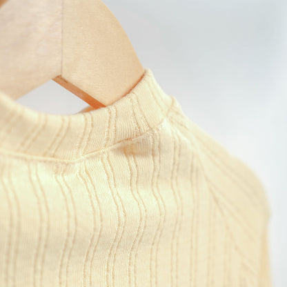 Saffron Knitted Sleeper