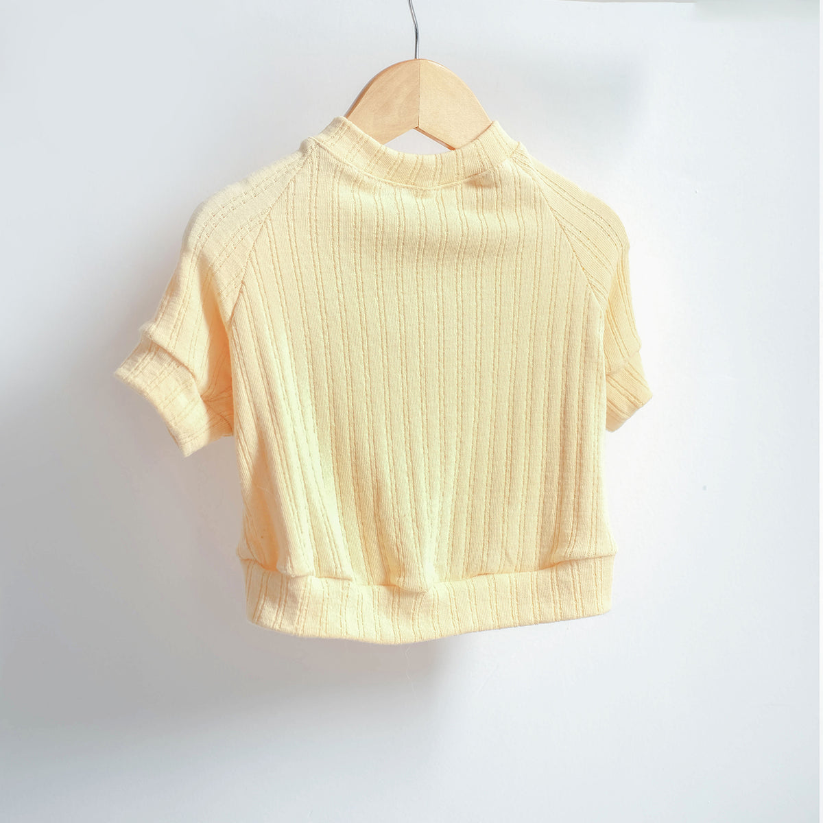 Saffron Knitted Sleeper