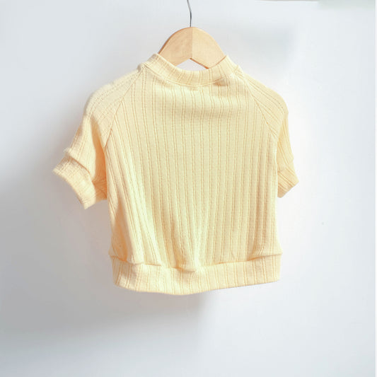 Saffron Knitted Sleeper